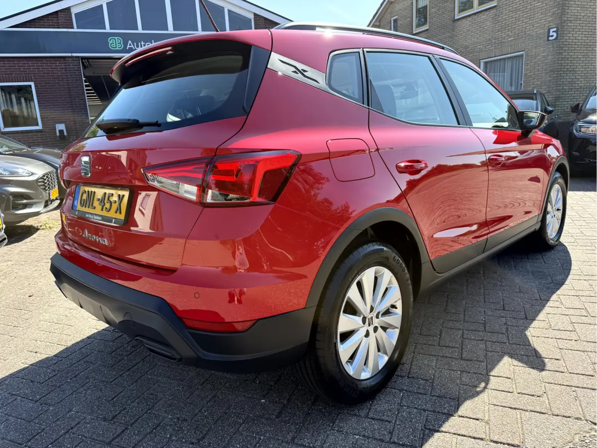 1.0 EcoTSI Reference Virt. Dash, App Connect, Led