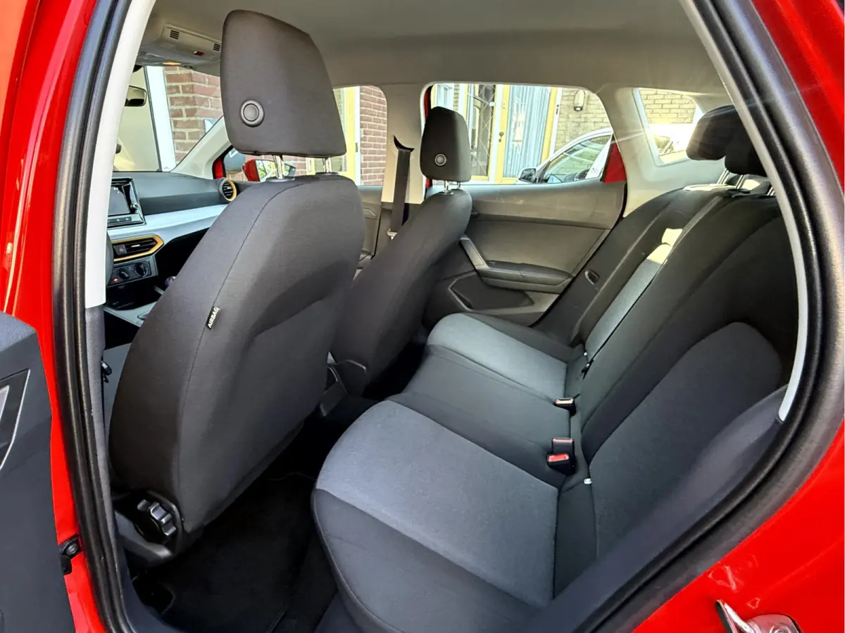 1.0 EcoTSI Reference Virt. Dash, App Connect, Led