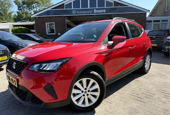 1.0 EcoTSI Reference Virt. Dash, App Connect, Led