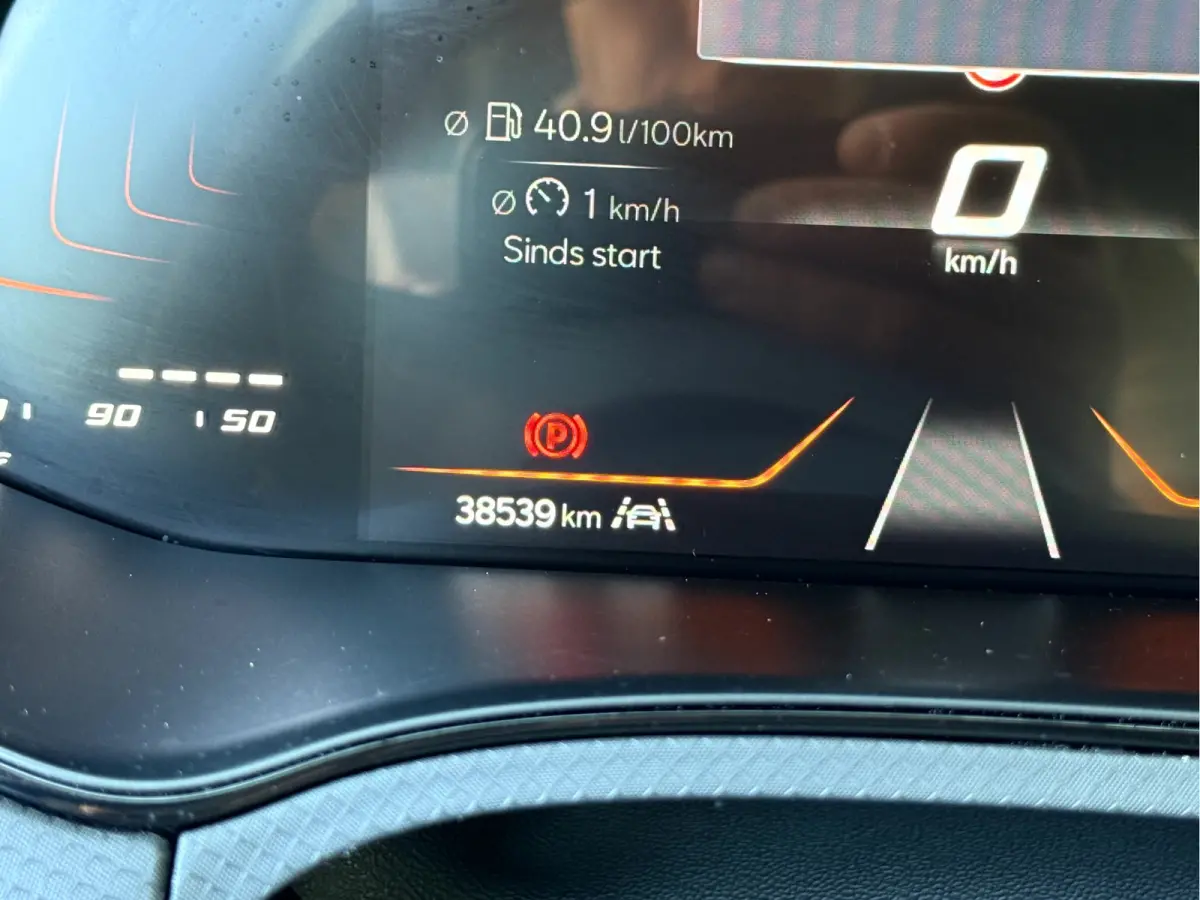 1.0 EcoTSI Reference Virt. Dash, App Connect, Led
