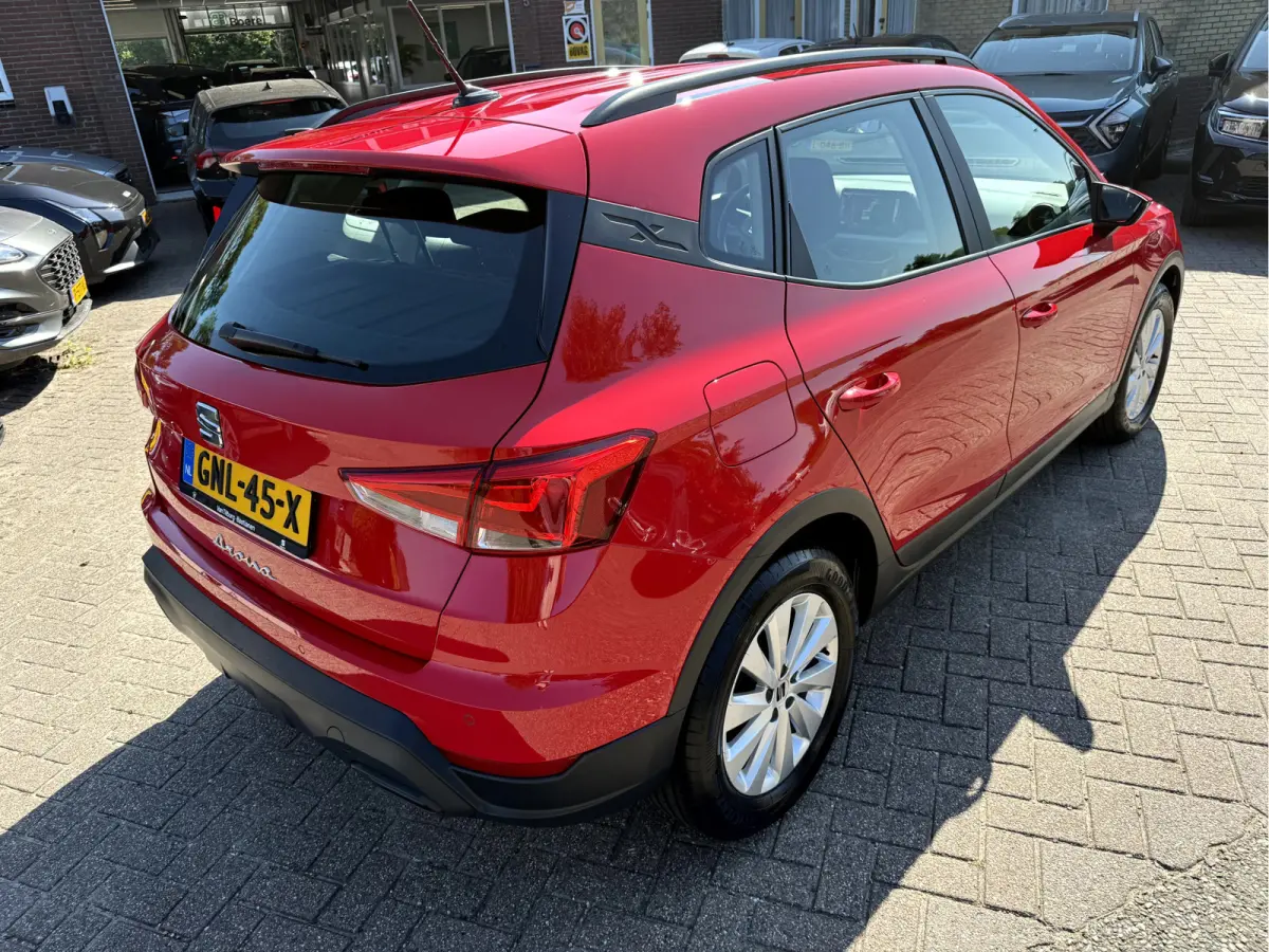 1.0 EcoTSI Reference Virt. Dash, App Connect, Led