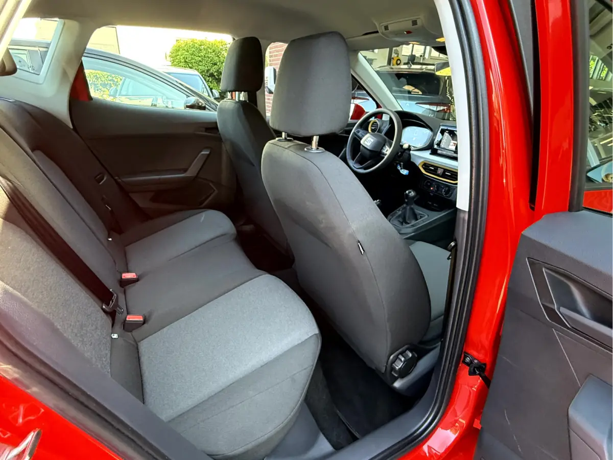 1.0 EcoTSI Reference Virt. Dash, App Connect, Led