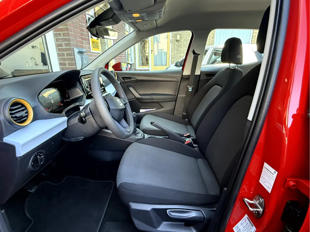 1.0 EcoTSI Reference Virt. Dash, App Connect, Led