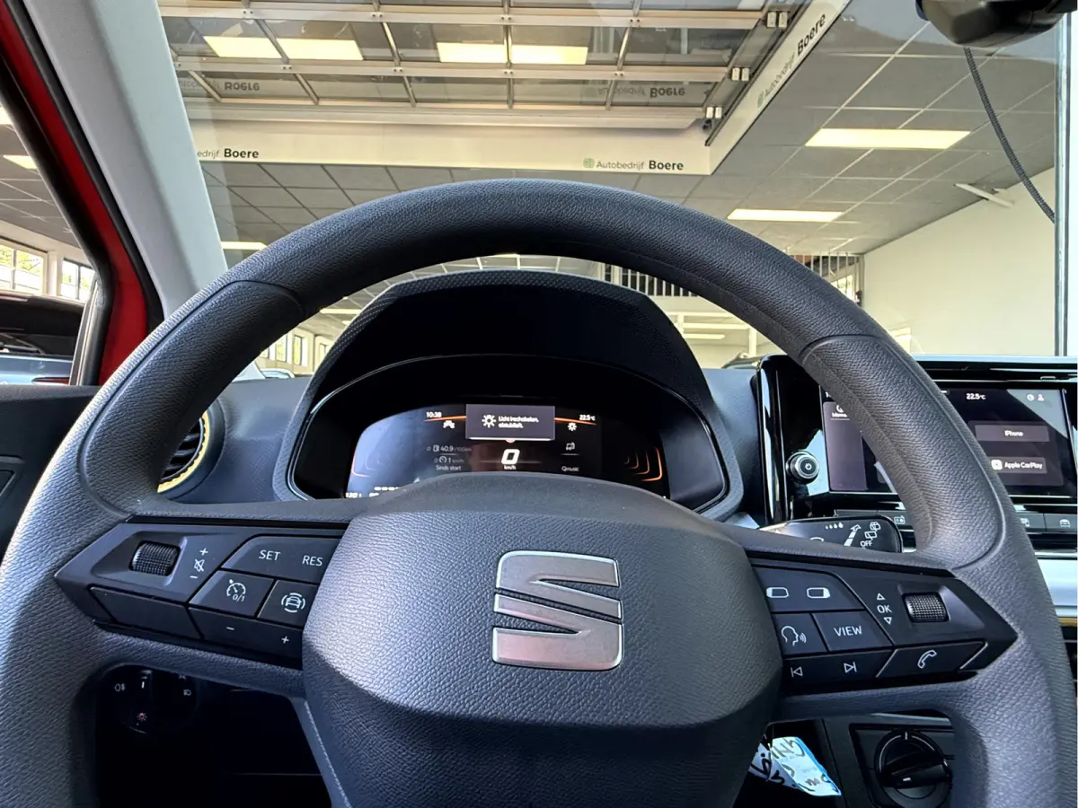 1.0 EcoTSI Reference Virt. Dash, App Connect, Led
