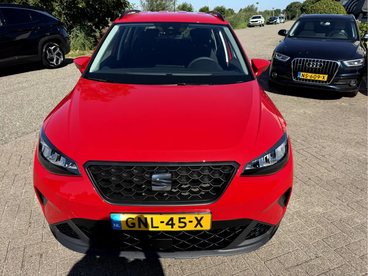 1.0 EcoTSI Reference Virt. Dash, App Connect, Led