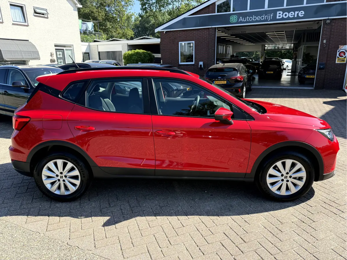 1.0 EcoTSI Reference Virt. Dash, App Connect, Led