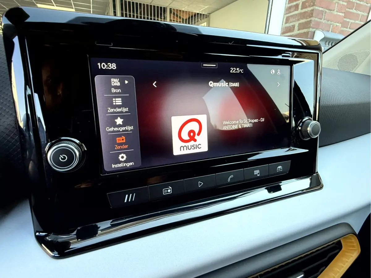 1.0 EcoTSI Reference Virt. Dash, App Connect, Led
