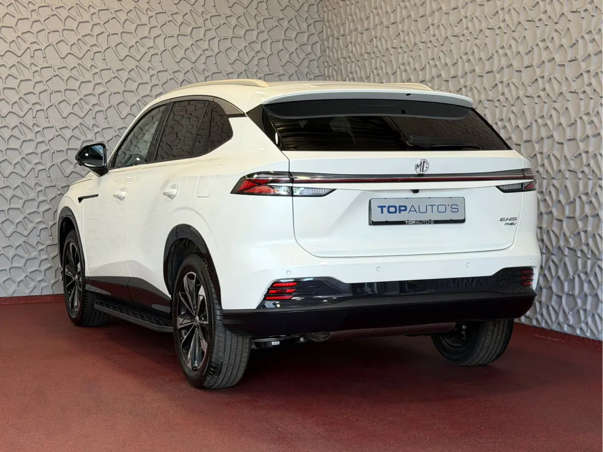 1.5 TGDI LUXURY PHEV PLUG-IN HYBRIDE | LEER | 272PK NIEUWE AUTO | >1.000 KM TOTAAL BEREIK | 360° CAMERA | ELEKTRISCHE ACHTERKLEP | STOEL/STUUR. VERWARMING | FULL LED | ELEKTRISCHE S