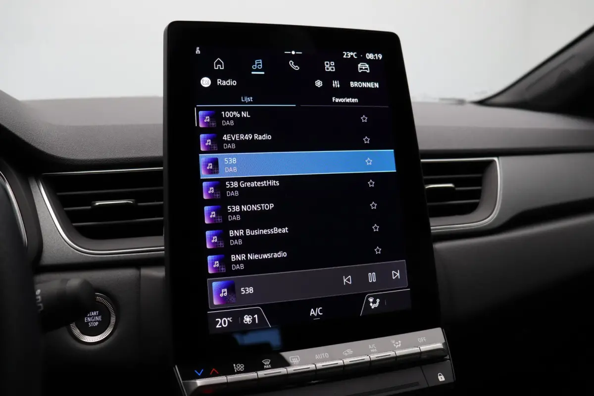 1.8 E-Tech full hybrid 160 techno | Climate Control | Automaat | Apple Carplay | Achteruitrijcamera |