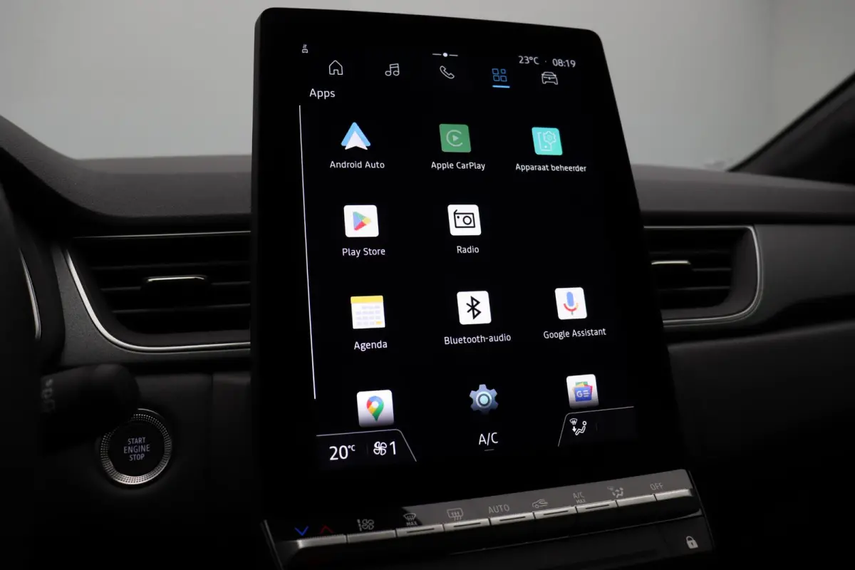 1.8 E-Tech full hybrid 160 techno | Climate Control | Automaat | Apple Carplay | Achteruitrijcamera |