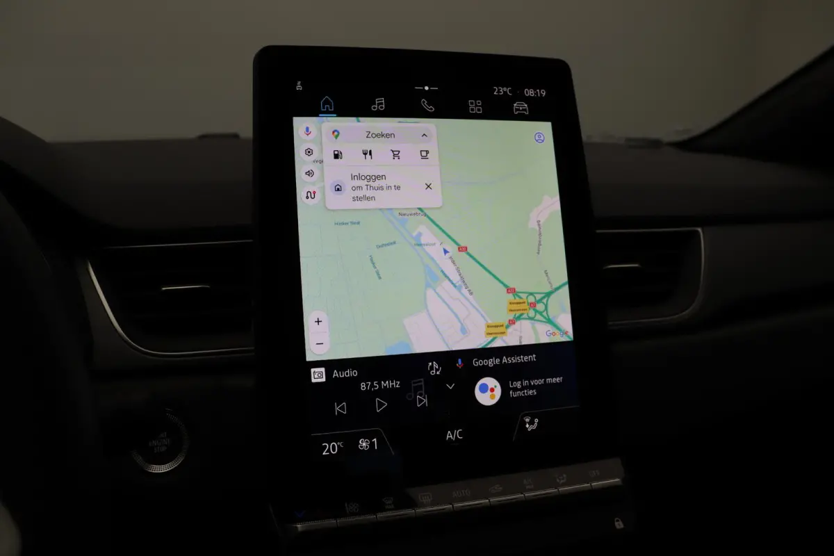 1.8 E-Tech full hybrid 160 techno | Climate Control | Automaat | Apple Carplay | Achteruitrijcamera |
