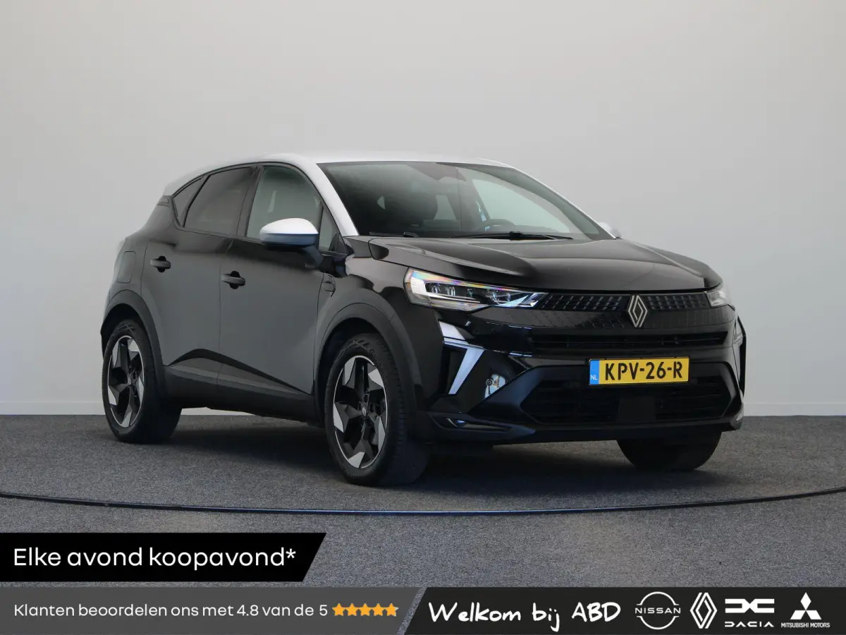 1.8 E-Tech full hybrid 160 techno | Climate Control | Automaat | Apple Carplay | Achteruitrijcamera |