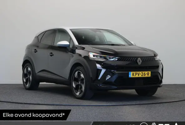 1.8 E-Tech full hybrid 160 techno | Climate Control | Automaat | Apple Carplay | Achteruitrijcamera |