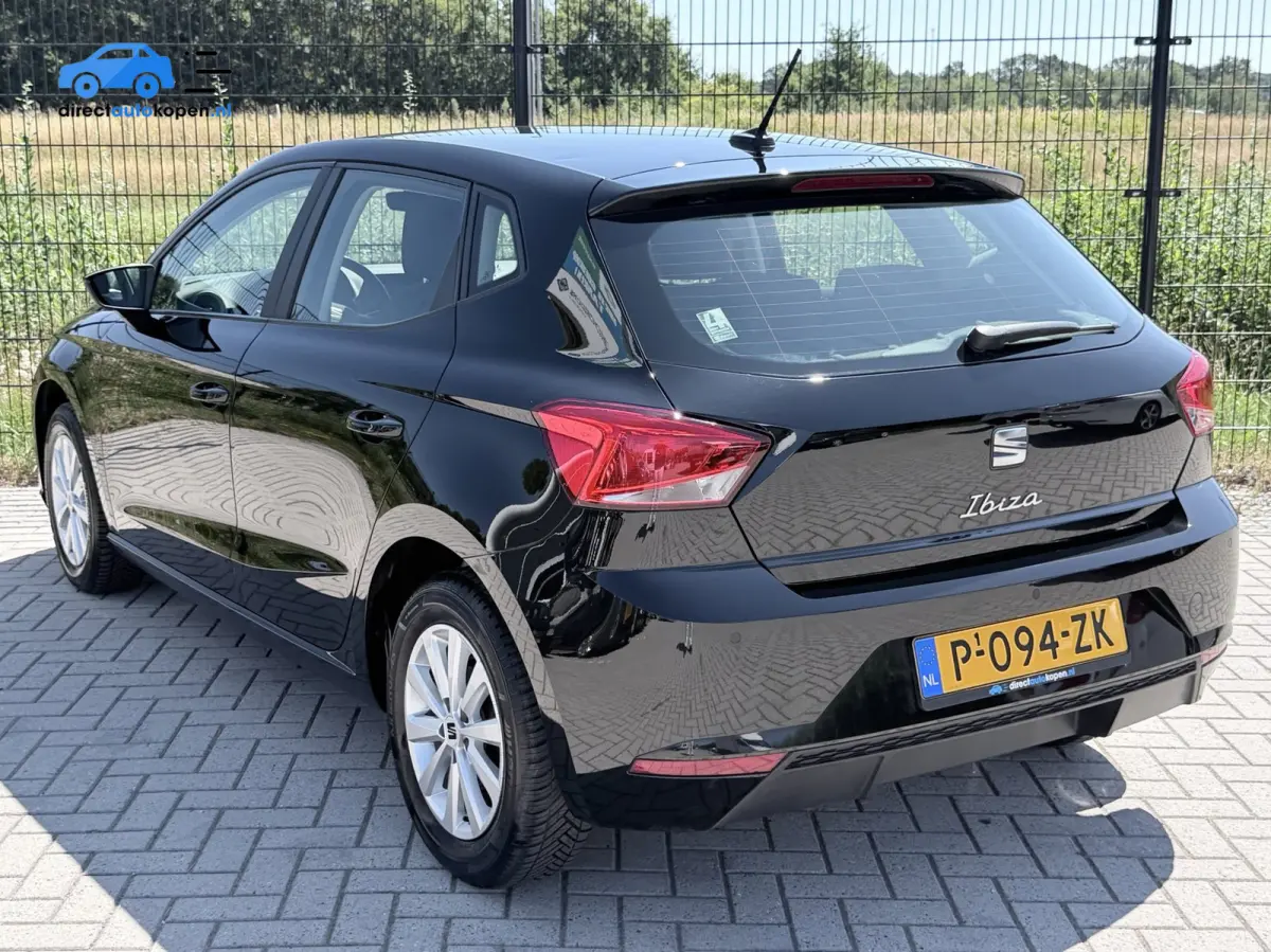 1.0 EcoTSI Style Business Connect | PDC | Carplay | Navi |