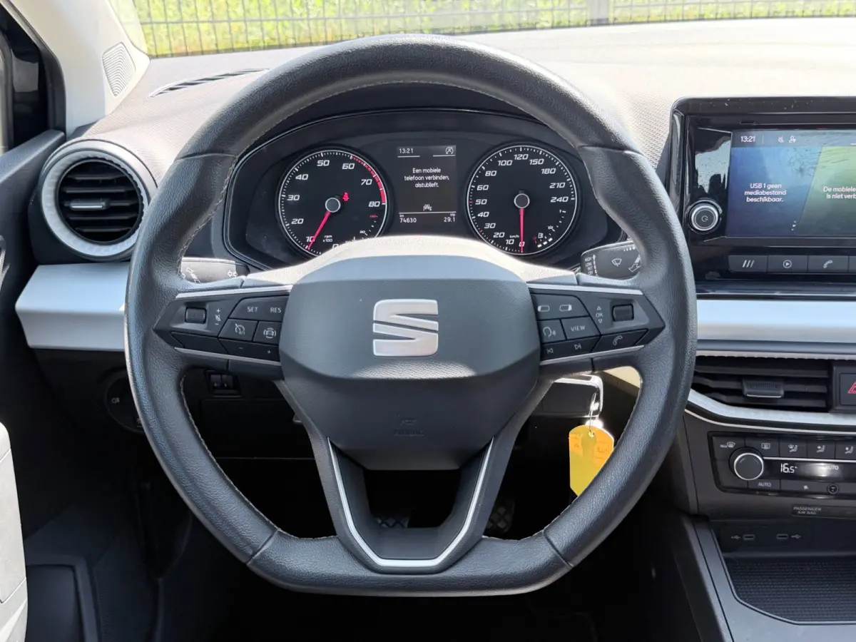 1.0 EcoTSI Style Business Connect | PDC | Carplay | Navi |