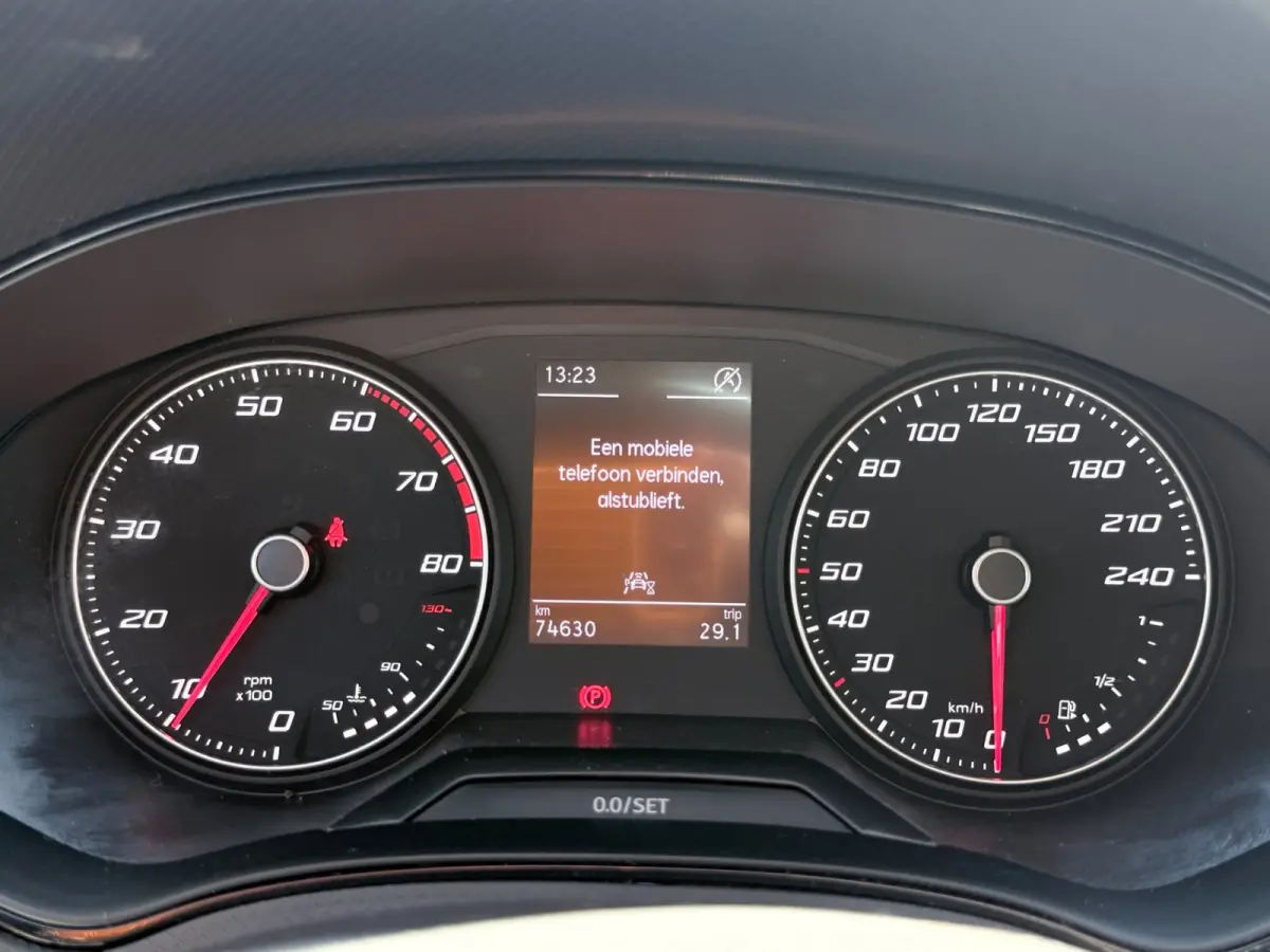 1.0 EcoTSI Style Business Connect | PDC | Carplay | Navi |