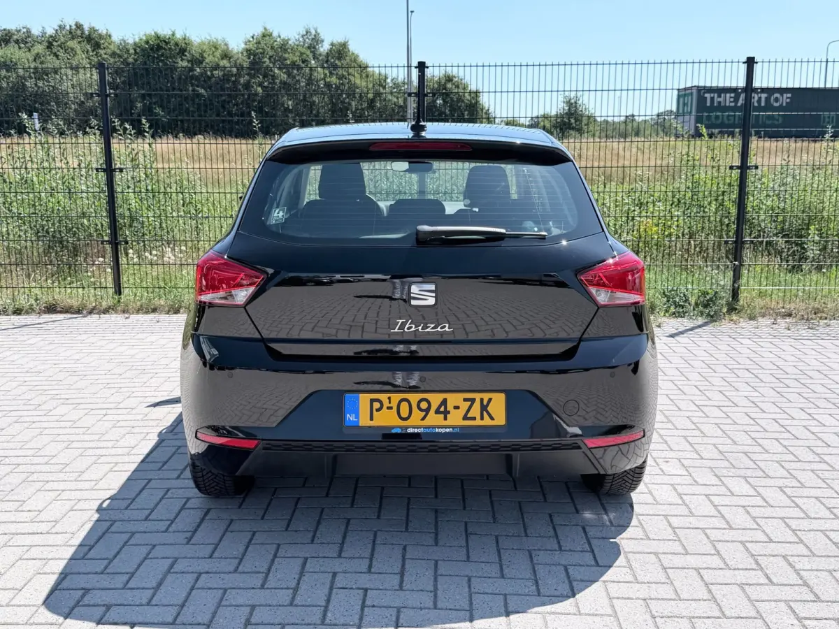 1.0 EcoTSI Style Business Connect | PDC | Carplay | Navi |