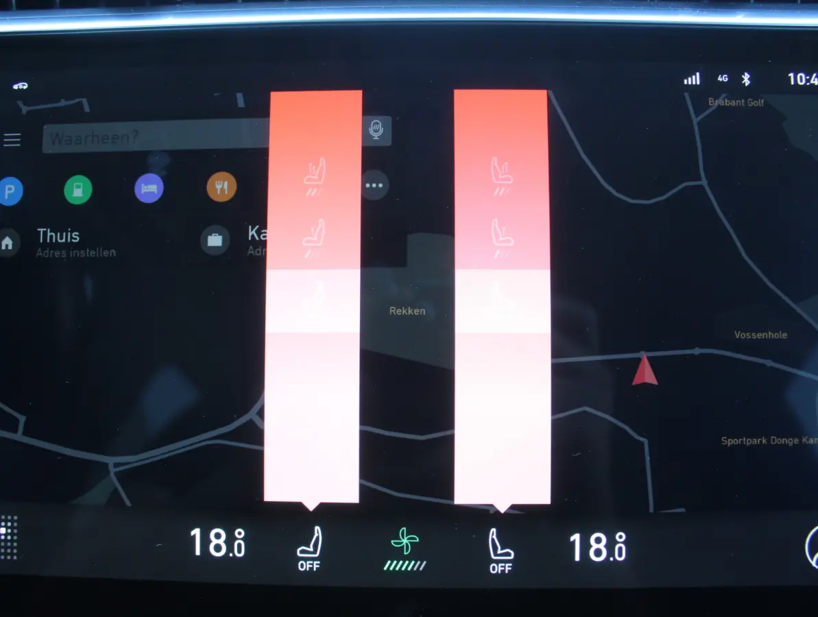 1.5 CARPLAY | CLIMATE | STOELVERW | 360CAMERA | PANODAK | WIFI | LED | DAB | NAVI | ELECSTOEL+MEM | ELECAKLEP | ADAPCRUISE