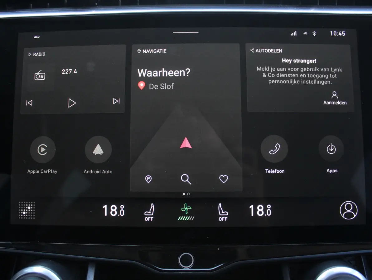 1.5 CARPLAY | CLIMATE | STOELVERW | 360CAMERA | PANODAK | WIFI | LED | DAB | NAVI | ELECSTOEL+MEM | ELECAKLEP | ADAPCRUISE