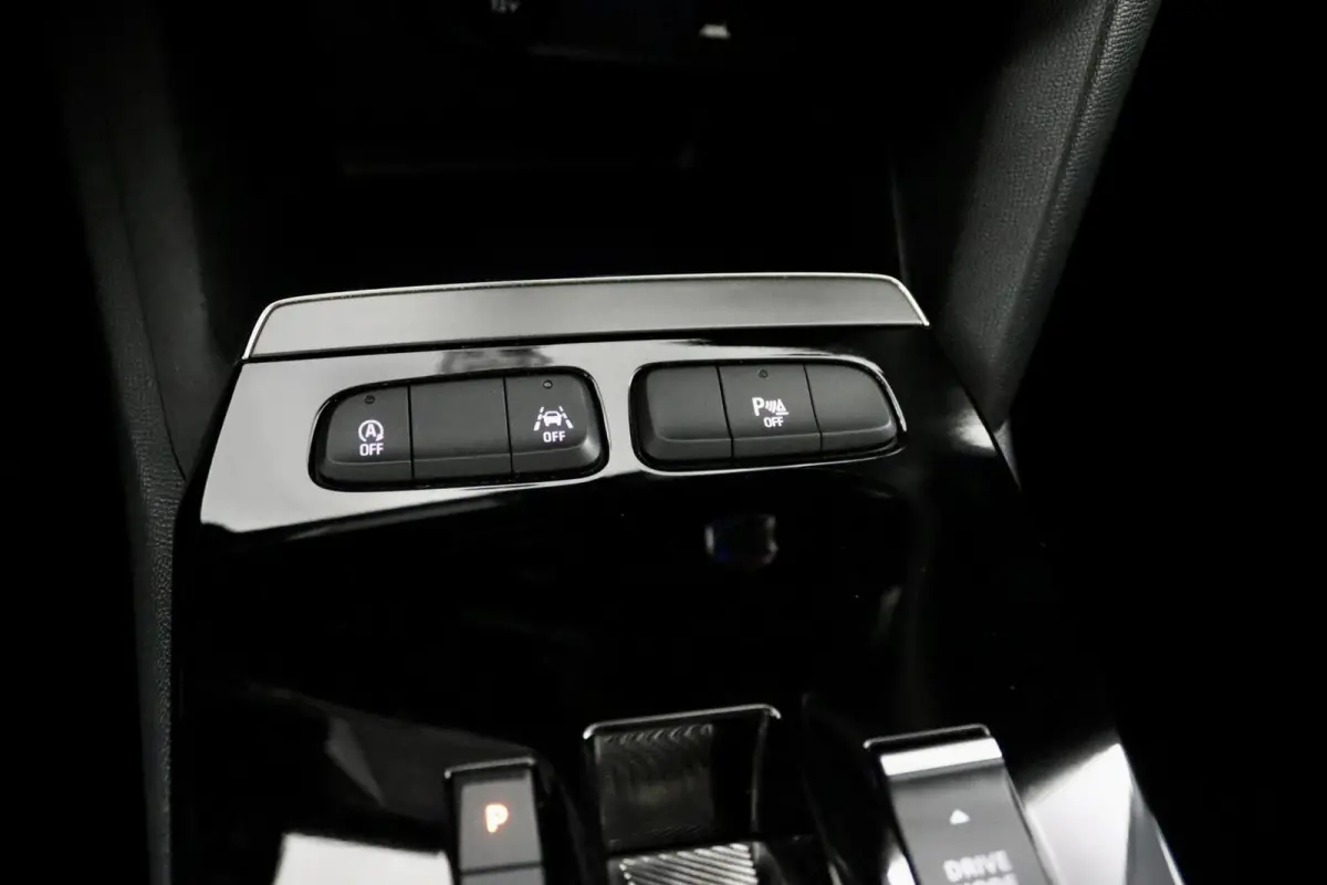 1.2 Turbo AUTOMAAT zwart