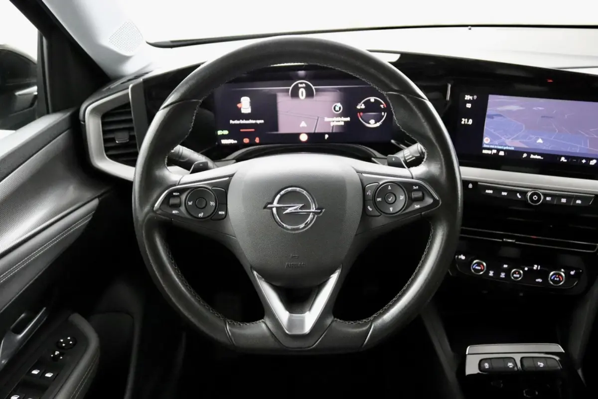 1.2 Turbo AUTOMAAT zwart