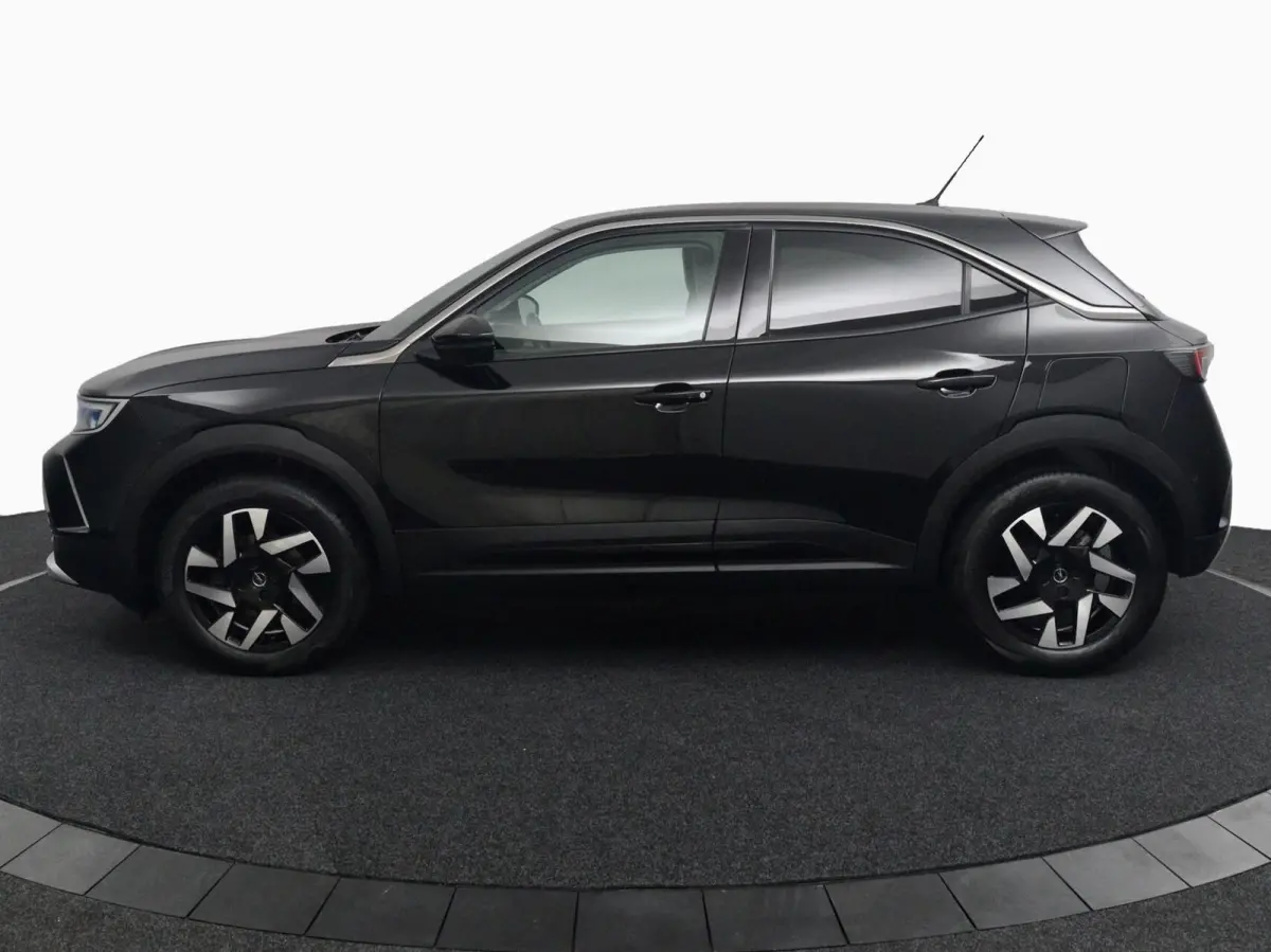 1.2 Turbo AUTOMAAT zwart