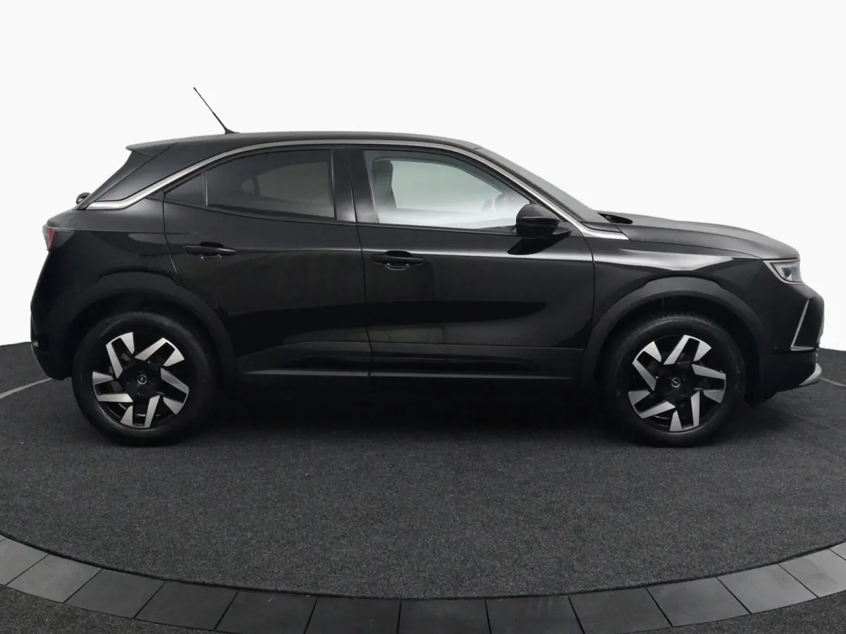 1.2 Turbo AUTOMAAT zwart