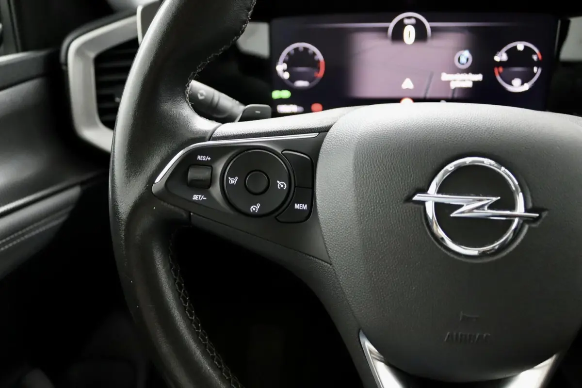 1.2 Turbo AUTOMAAT zwart