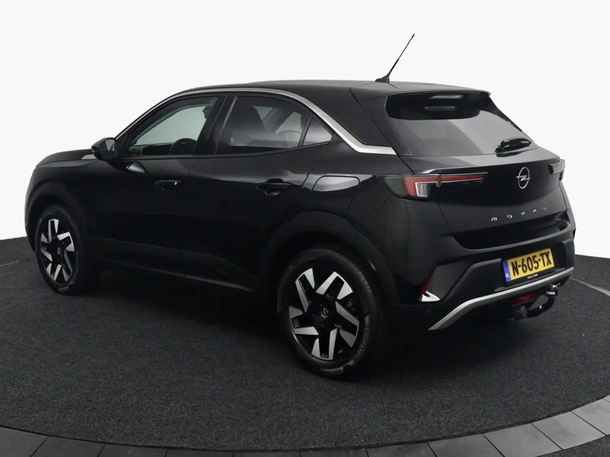 1.2 Turbo AUTOMAAT zwart