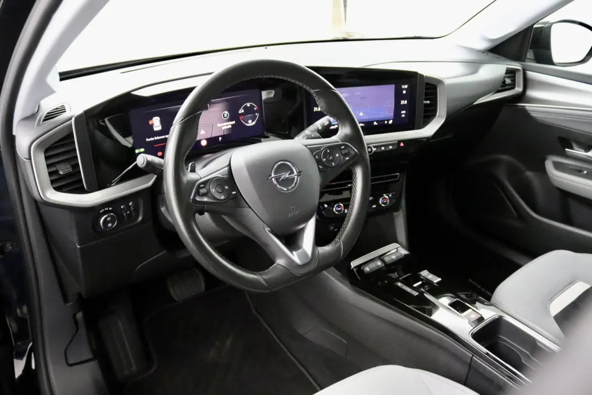 1.2 Turbo AUTOMAAT zwart
