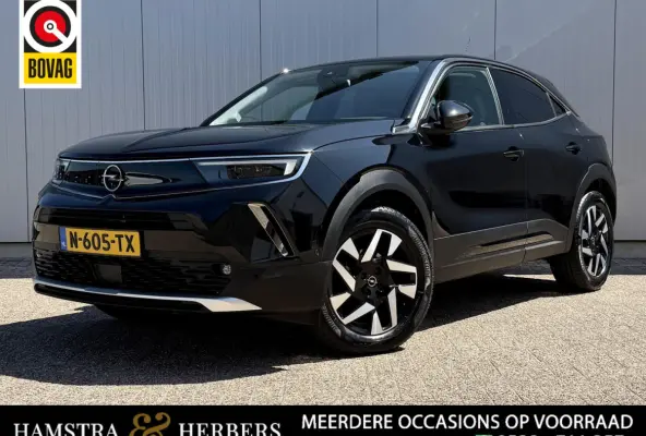 1.2 Turbo AUTOMAAT zwart