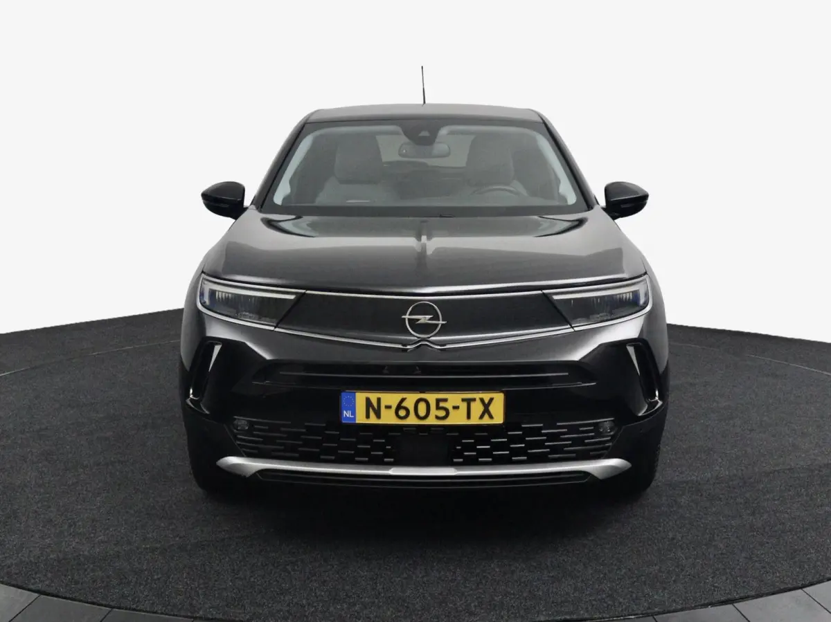 1.2 Turbo AUTOMAAT zwart