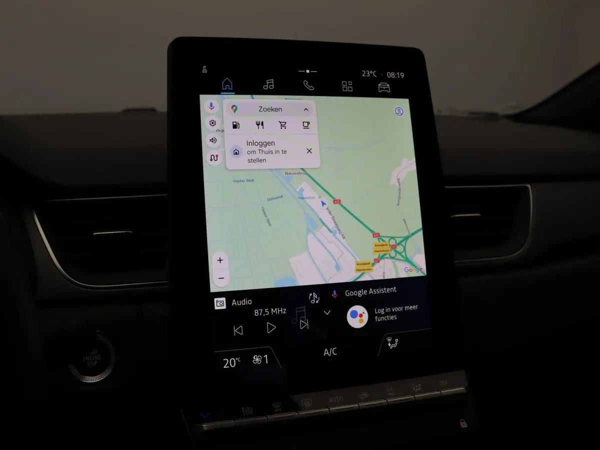 1.8 E-Tech full hybrid 160 techno | Achteruitrijcamera | Adaptieve cruise control | Digitale Cockpit | Navigatie |