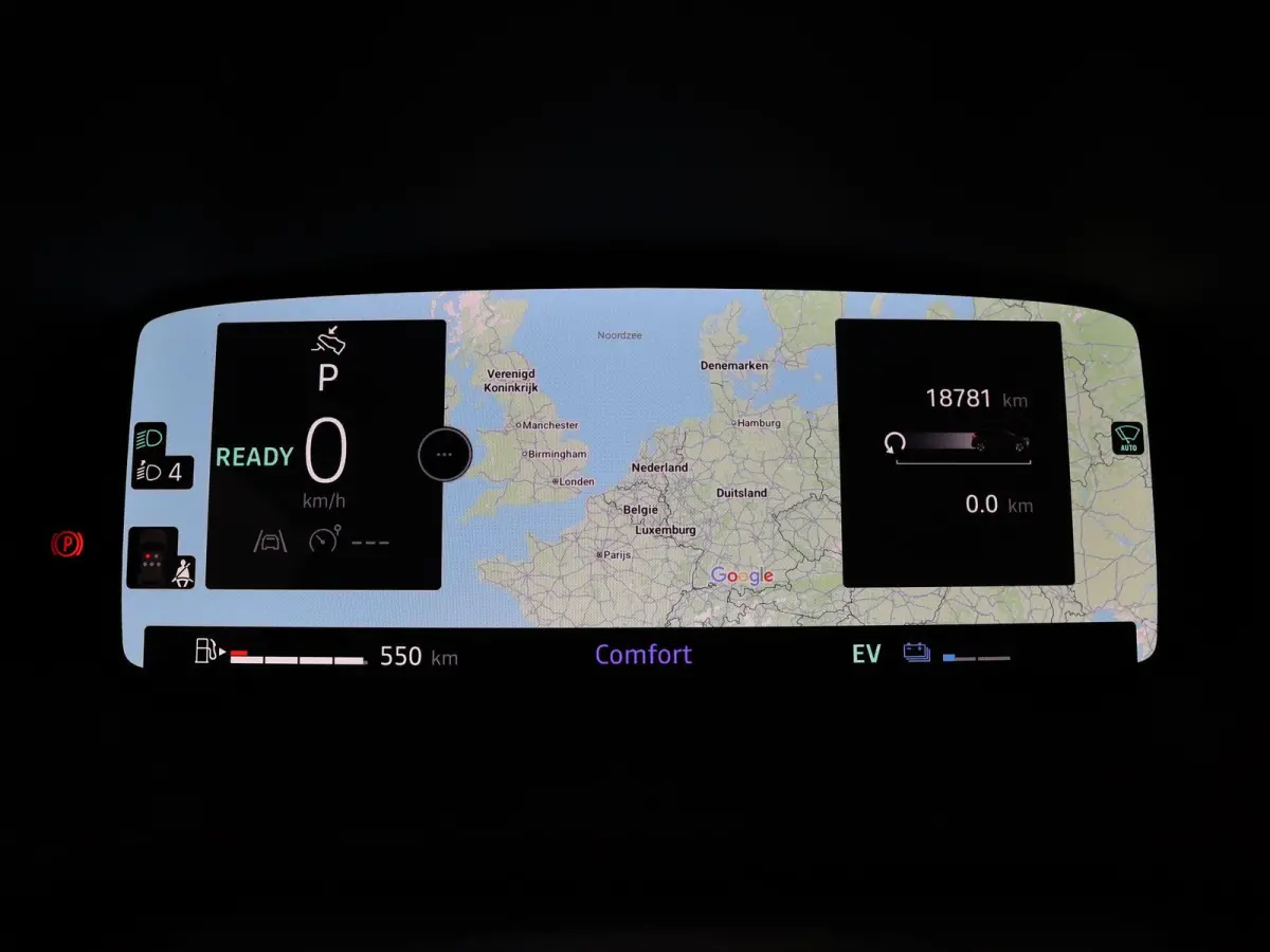 1.8 E-Tech full hybrid 160 techno | Achteruitrijcamera | Adaptieve cruise control | Digitale Cockpit | Navigatie |