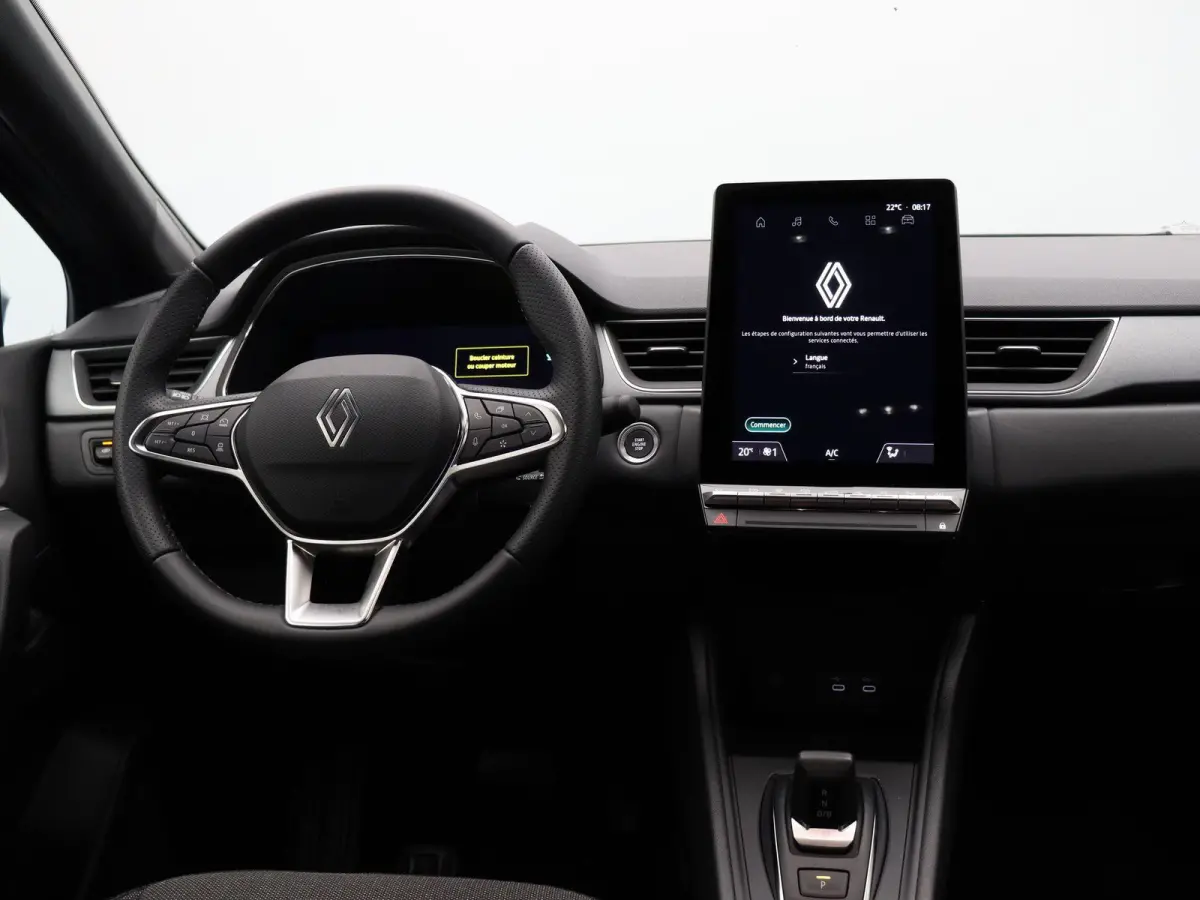 1.8 E-Tech full hybrid 160 techno | Achteruitrijcamera | Adaptieve cruise control | Digitale Cockpit | Navigatie |
