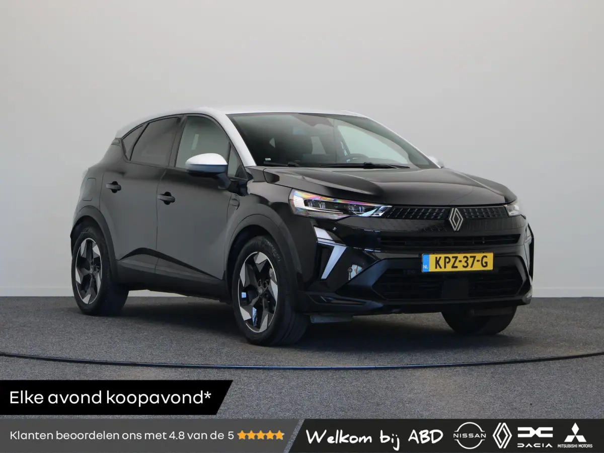 1.8 E-Tech full hybrid 160 techno | Achteruitrijcamera | Adaptieve cruise control | Digitale Cockpit | Navigatie |