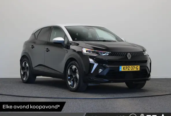 1.8 E-Tech full hybrid 160 techno | Achteruitrijcamera | Adaptieve cruise control | Digitale Cockpit | Navigatie |