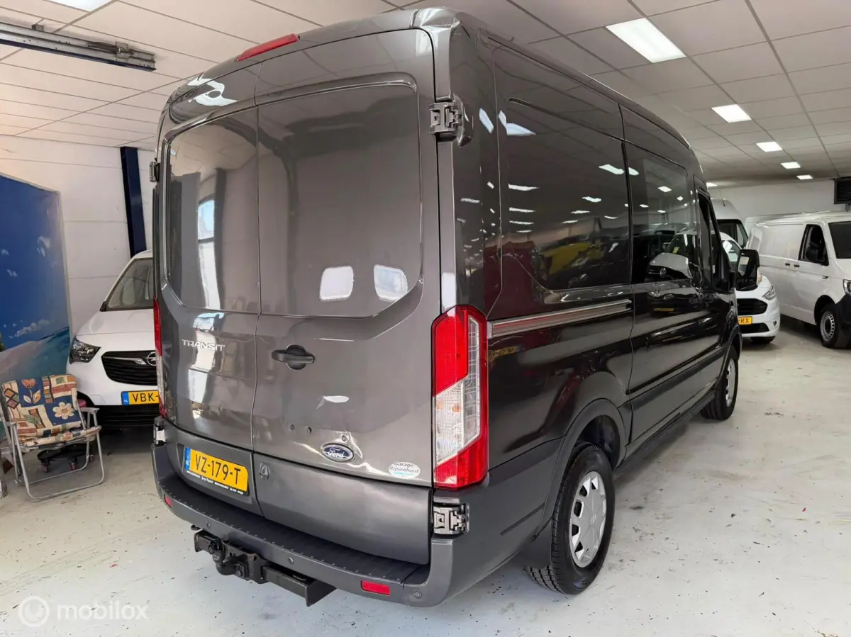 350 2.2 TDCI L2H2 Ambiente