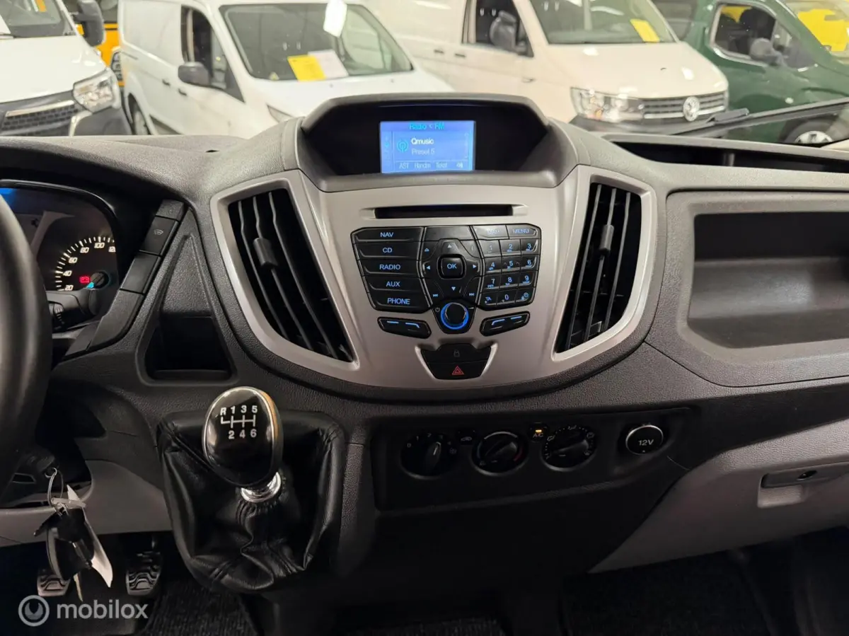 350 2.2 TDCI L2H2 Ambiente