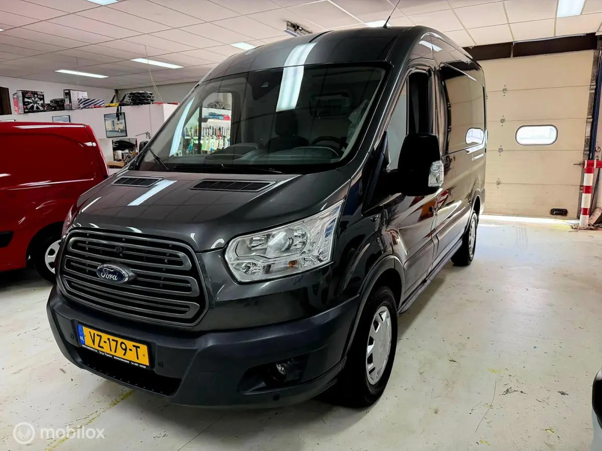 350 2.2 TDCI L2H2 Ambiente