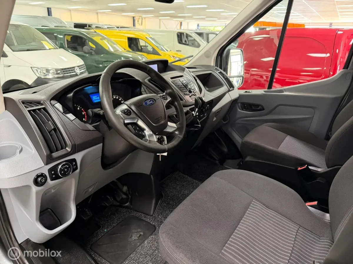 350 2.2 TDCI L2H2 Ambiente