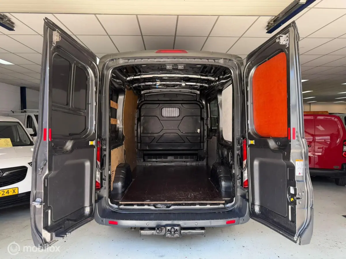 350 2.2 TDCI L2H2 Ambiente