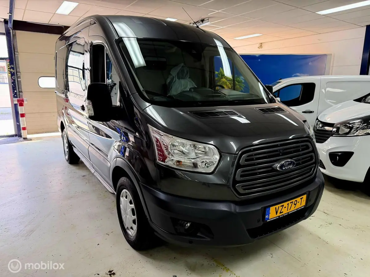 350 2.2 TDCI L2H2 Ambiente