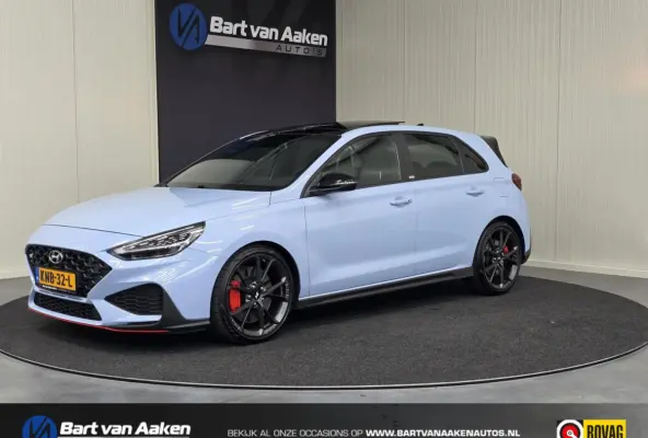 2.0 N Performance 280PK Aut. Panoramadak Dealer onderhouden