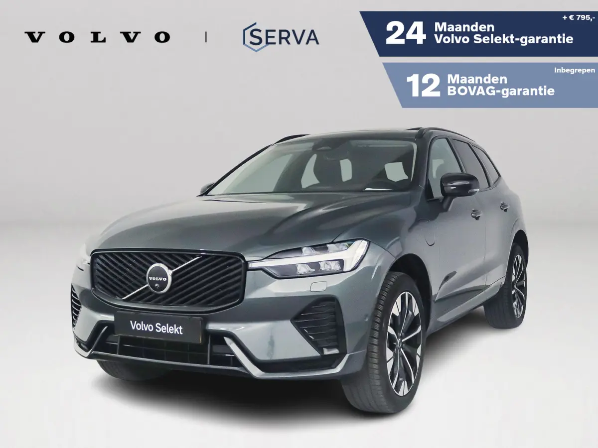 T6 Plug-in hybrid AWD Ultra Dark | Panoramadak | 360° camera | Luchtvering | Head-up display | Harman Kardon | Stoel- en stuurverwarming | Trekhaak