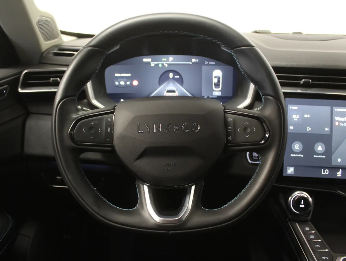 1.5 CARPLAY | CLIMATE | STOELVERW | 360CAMERA | PANODAK | WIFI | LED | DAB | NAVI | ELECSTOEL+MEM | ELECAKLEP | ADAPCRUISE