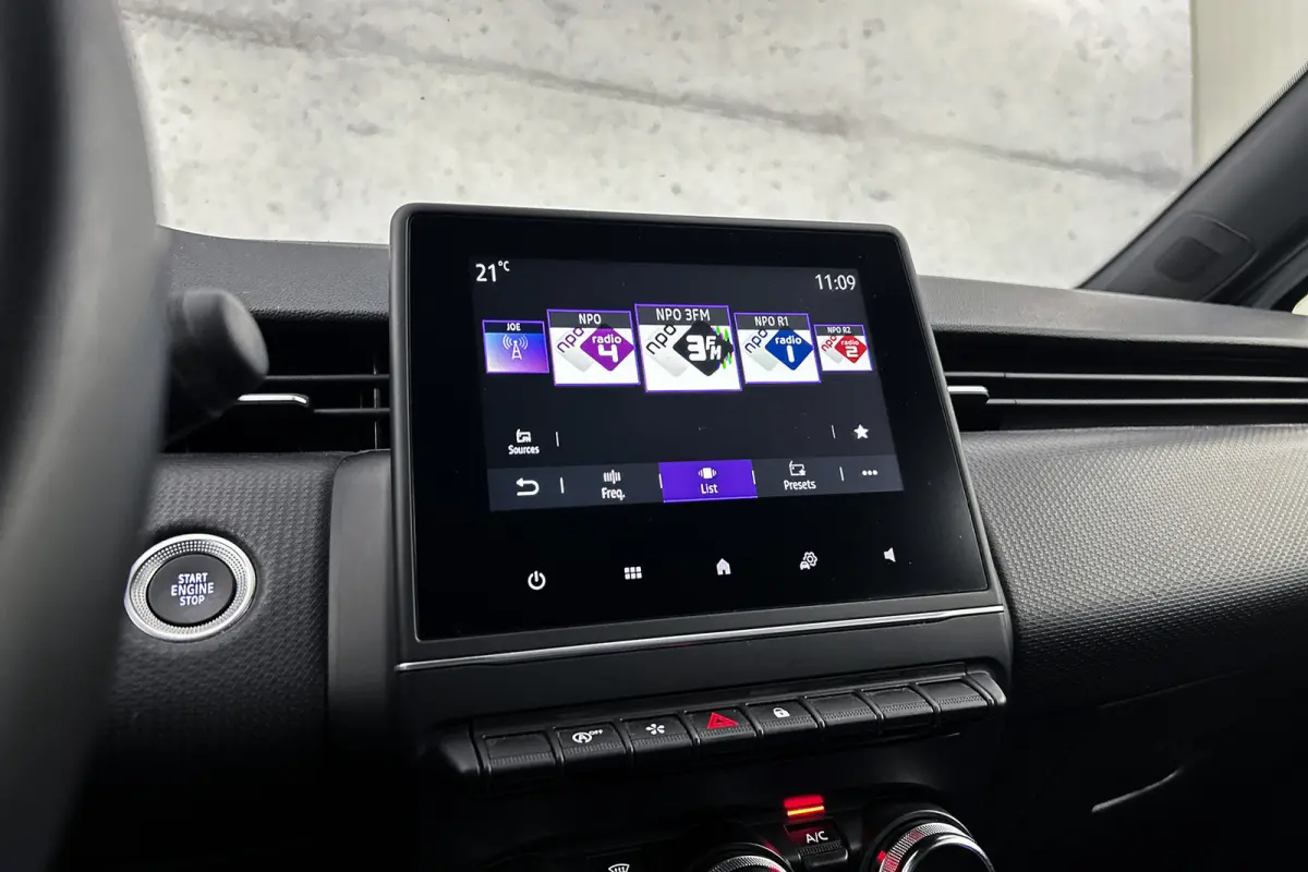 1.0 TCe Intens | LED koplampen | Apple Carplay | Cruise control
