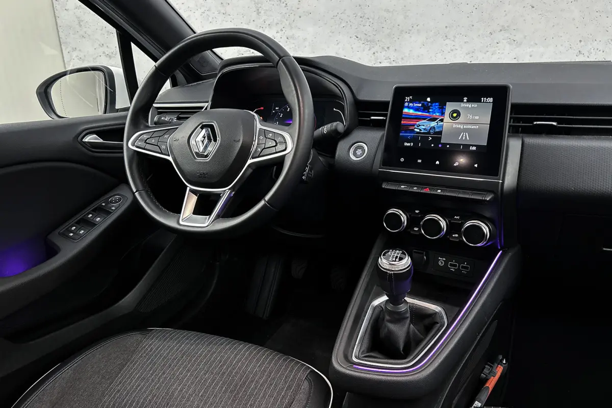 1.0 TCe Intens | LED koplampen | Apple Carplay | Cruise control