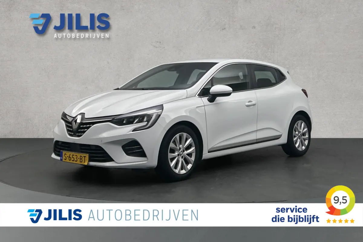 1.0 TCe Intens | LED koplampen | Apple Carplay | Cruise control