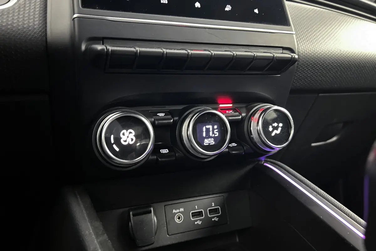 1.0 TCe Intens | LED koplampen | Apple Carplay | Cruise control